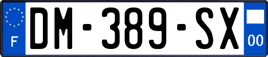 DM-389-SX