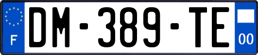 DM-389-TE