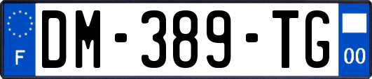 DM-389-TG