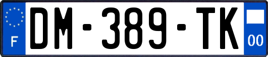 DM-389-TK