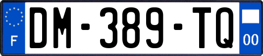 DM-389-TQ