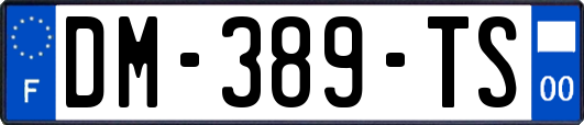 DM-389-TS