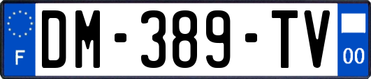 DM-389-TV