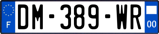 DM-389-WR