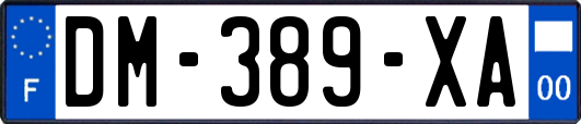 DM-389-XA