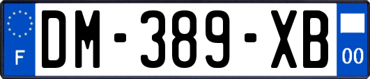 DM-389-XB