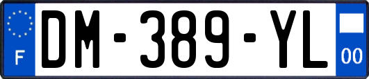 DM-389-YL