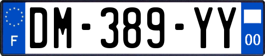 DM-389-YY