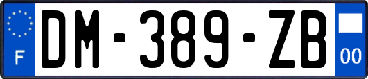 DM-389-ZB