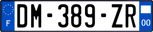 DM-389-ZR