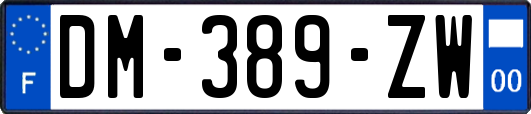 DM-389-ZW