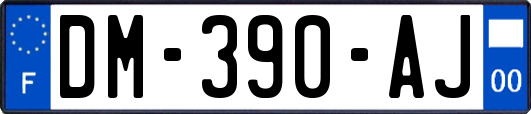 DM-390-AJ