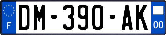 DM-390-AK