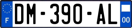 DM-390-AL