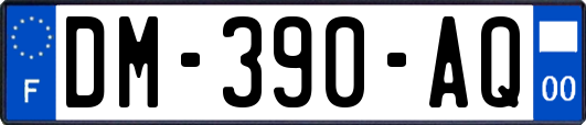 DM-390-AQ