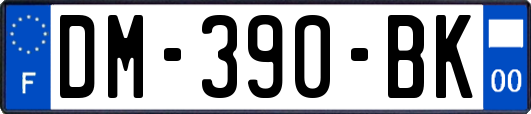 DM-390-BK