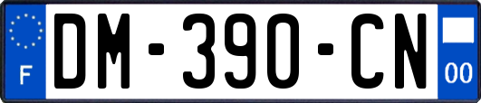 DM-390-CN