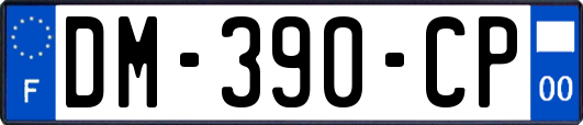 DM-390-CP