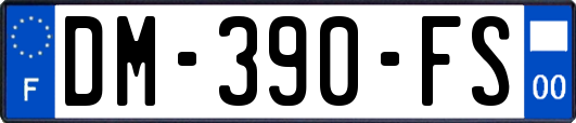 DM-390-FS