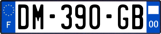 DM-390-GB