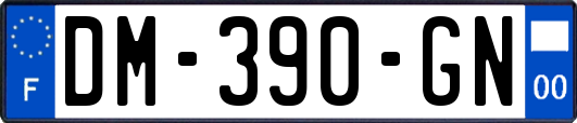 DM-390-GN