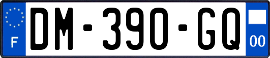 DM-390-GQ