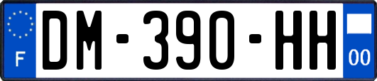 DM-390-HH