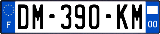DM-390-KM