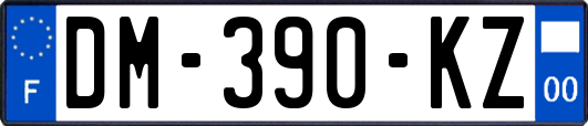 DM-390-KZ