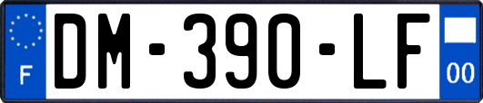 DM-390-LF