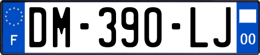 DM-390-LJ
