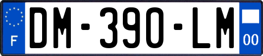 DM-390-LM