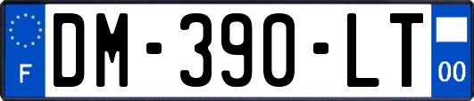 DM-390-LT
