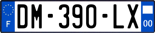 DM-390-LX