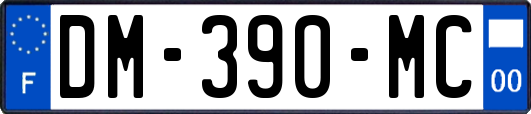 DM-390-MC