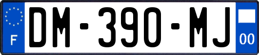 DM-390-MJ