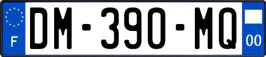 DM-390-MQ
