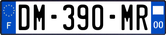 DM-390-MR