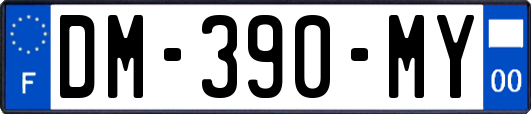 DM-390-MY