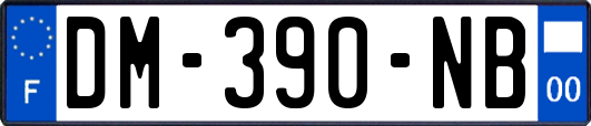 DM-390-NB