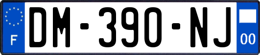 DM-390-NJ