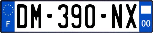 DM-390-NX