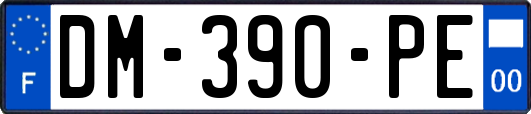 DM-390-PE