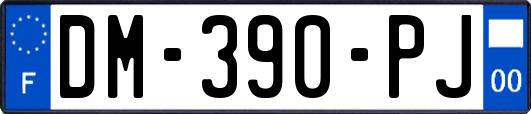 DM-390-PJ
