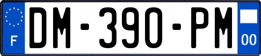 DM-390-PM