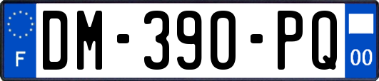 DM-390-PQ
