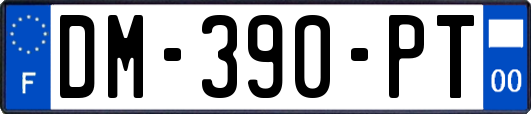 DM-390-PT