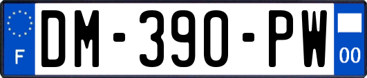 DM-390-PW