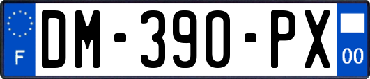 DM-390-PX