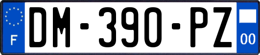 DM-390-PZ